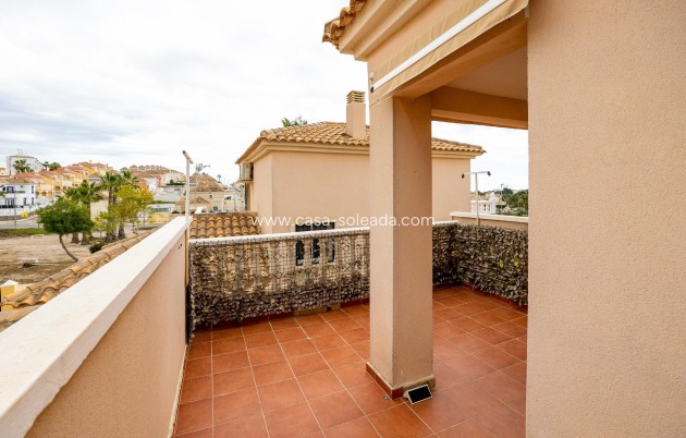 Wiederverkauf - Villa - Orihuela Costa - Villamartín