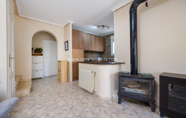 Wiederverkauf - Villa - Orihuela Costa - Villamartín
