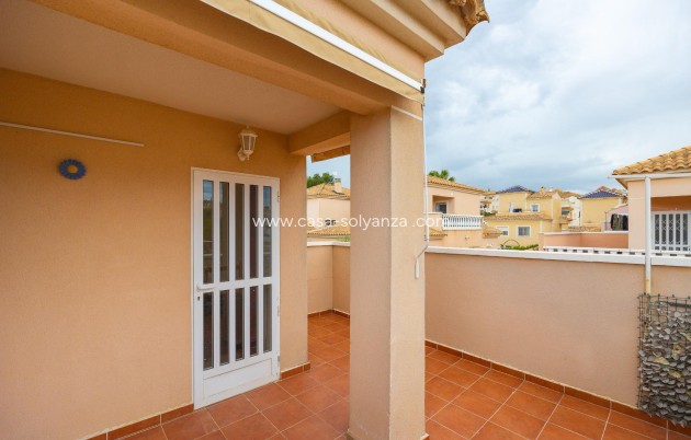Wiederverkauf - Villa - Orihuela Costa - Villamartín