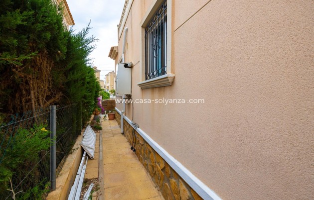 Wiederverkauf - Villa - Orihuela Costa - Villamartín