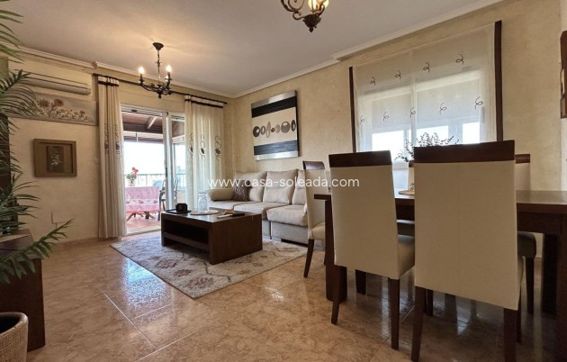 Revente - Appartement - La Mata - Costa Blanca