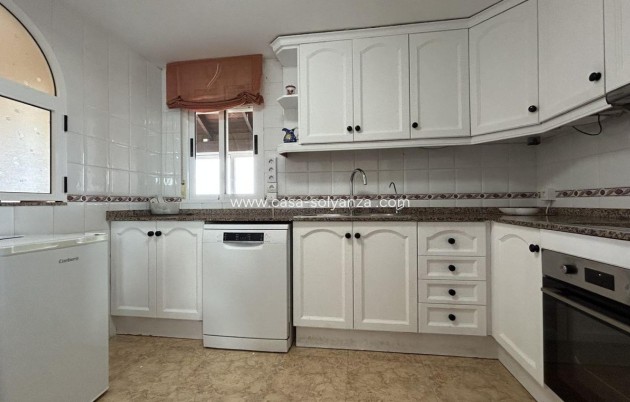 Revente - Appartement - La Mata - Costa Blanca