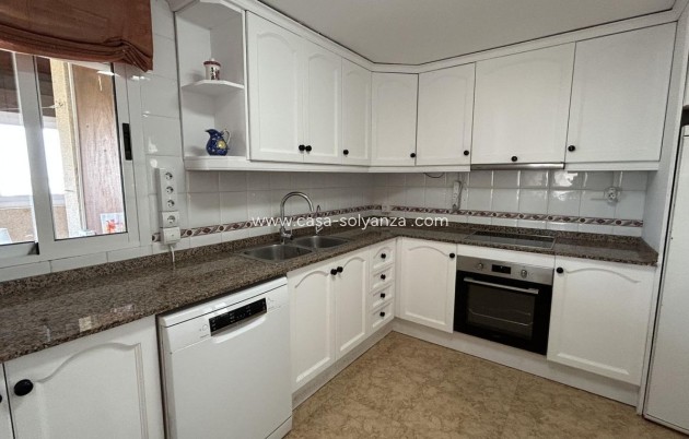 Revente - Appartement - La Mata - Costa Blanca