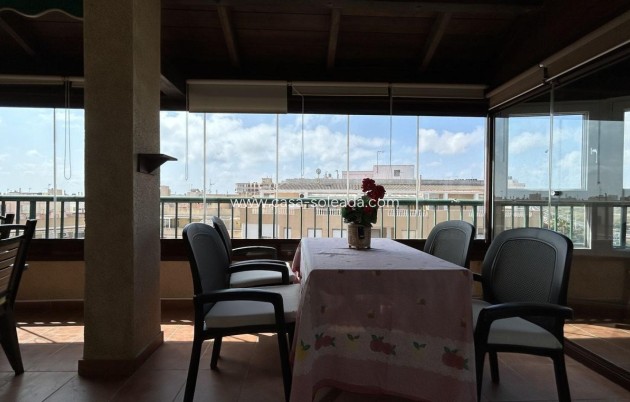 Revente - Appartement - La Mata - Costa Blanca