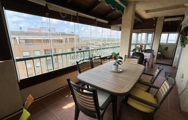 Revente - Appartement - La Mata - Costa Blanca