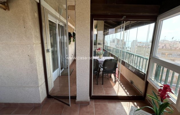 Revente - Appartement - La Mata - Costa Blanca