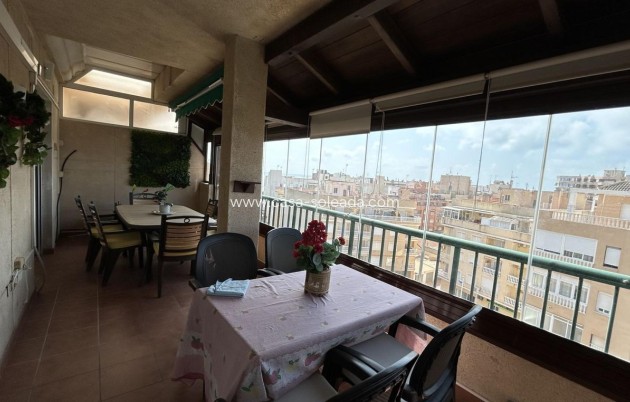 Revente - Appartement - La Mata - Costa Blanca