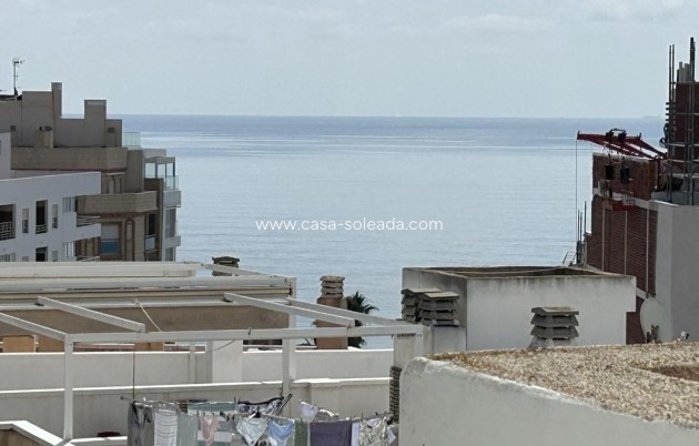 Revente - Appartement - La Mata - Costa Blanca
