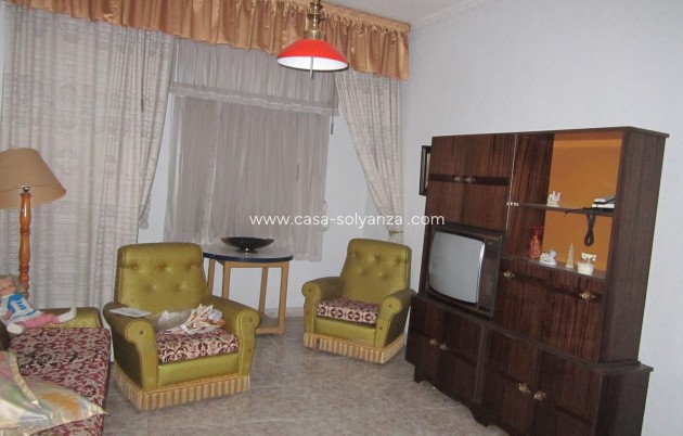 Resale - Townhouse - Yecla - Inland
