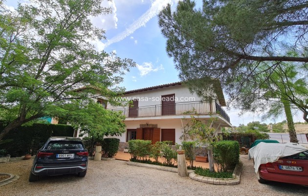 Revente - Villa - Monóvar - Inland