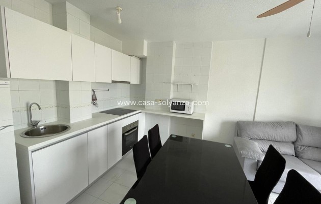 Resale - Apartment / flat - Torrevieja - LA LOMA
