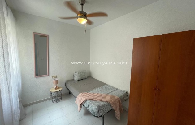 Resale - Apartment / flat - Torrevieja - LA LOMA