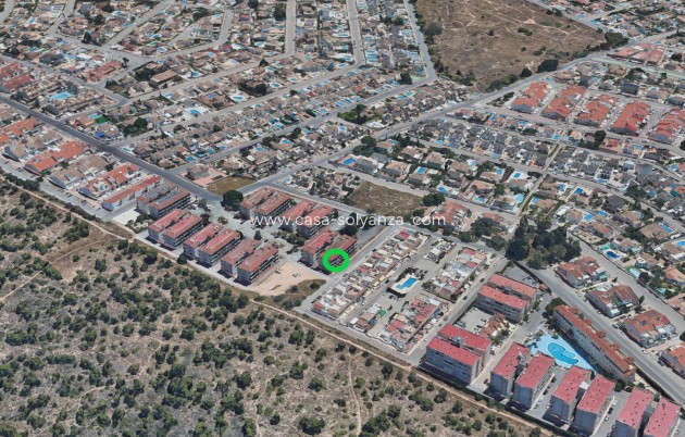 Resale - Apartment / flat - El Chaparral - Inland