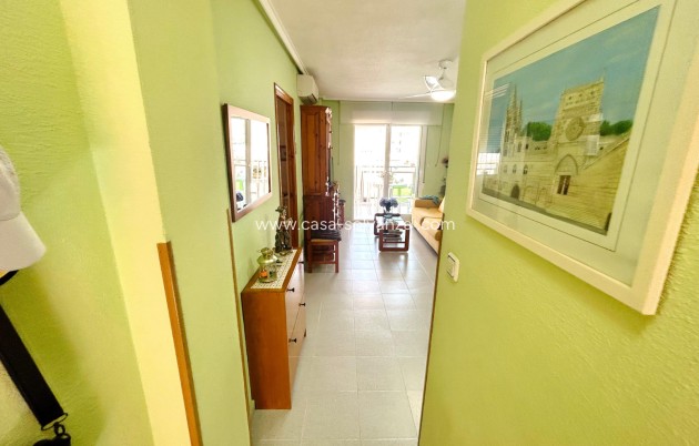 Resale - Apartment / flat - El Chaparral - Inland