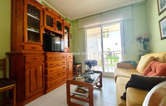 Resale - Apartment / flat - El Chaparral - Inland
