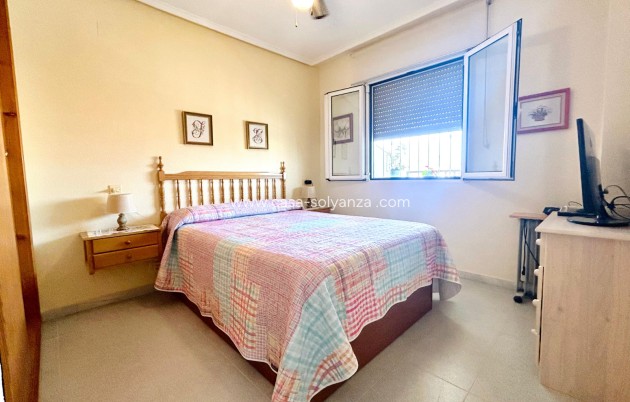 Resale - Apartment / flat - El Chaparral - Inland