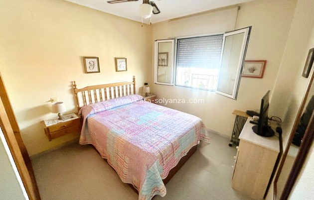 Resale - Apartment / flat - El Chaparral - Inland