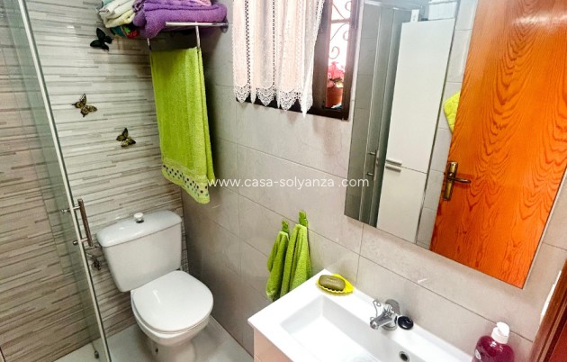 Resale - Apartment / flat - El Chaparral - Inland