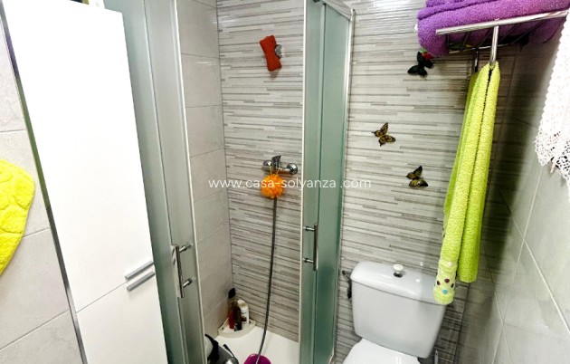 Resale - Apartment / flat - El Chaparral - Inland