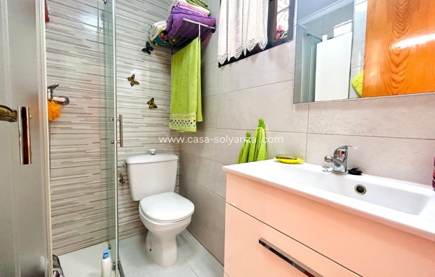 Resale - Apartment / flat - El Chaparral - Inland