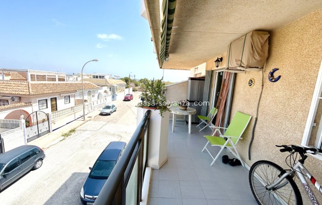 Resale - Apartment / flat - El Chaparral - Inland