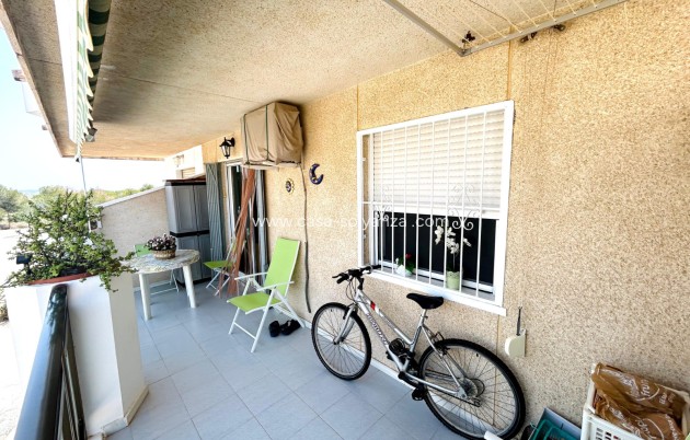 Resale - Apartment / flat - El Chaparral - Inland