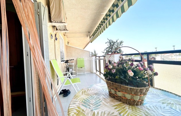 Resale - Apartment / flat - El Chaparral - Inland