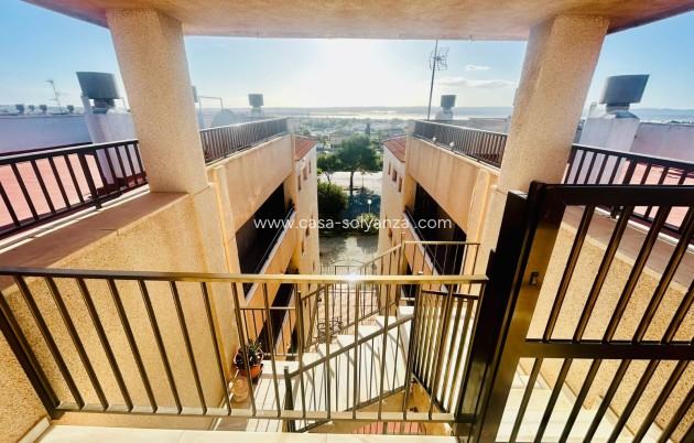 Resale - Apartment / flat - El Chaparral - Inland