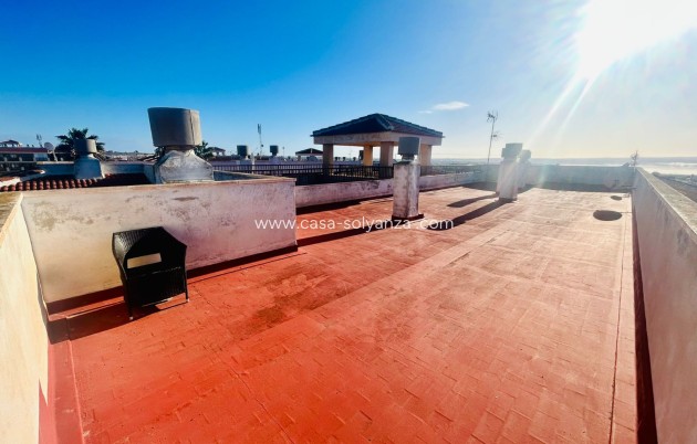 Resale - Apartment / flat - El Chaparral - Inland