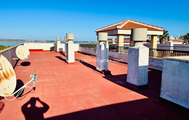 Resale - Apartment / flat - El Chaparral - Inland