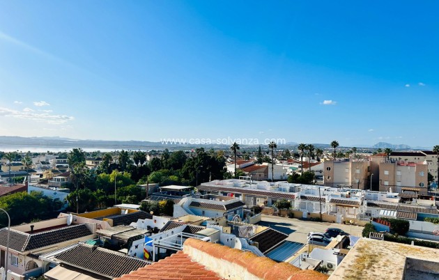 Resale - Apartment / flat - El Chaparral - Inland