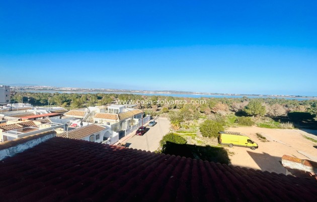 Resale - Apartment / flat - El Chaparral - Inland