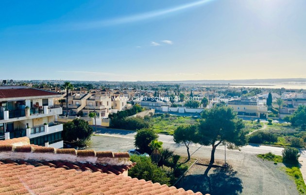 Resale - Apartment / flat - El Chaparral - Inland