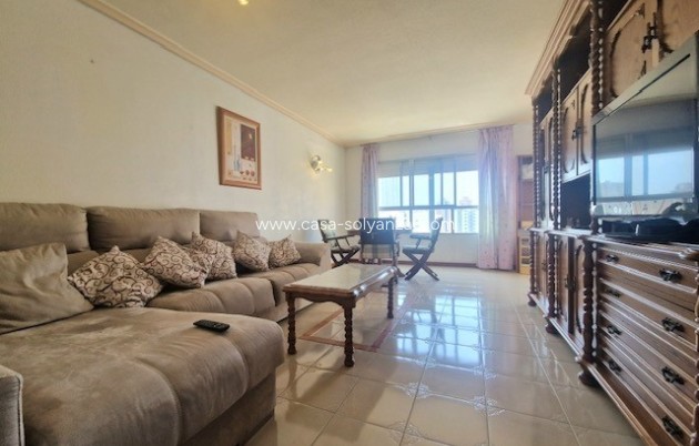 Revente - Appartement - Benidorm - Costa Blanca