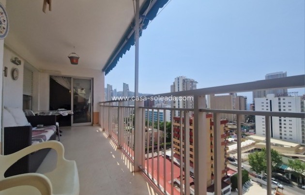 Revente - Appartement - Benidorm - Costa Blanca