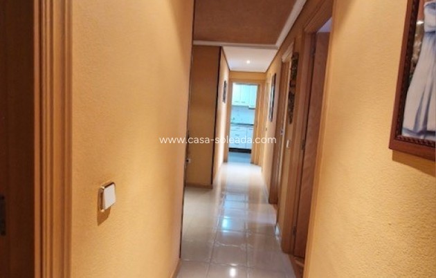 Revente - Appartement - Benidorm - Costa Blanca