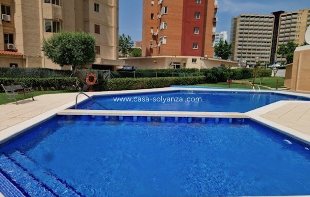 Revente - Appartement - Benidorm - Costa Blanca