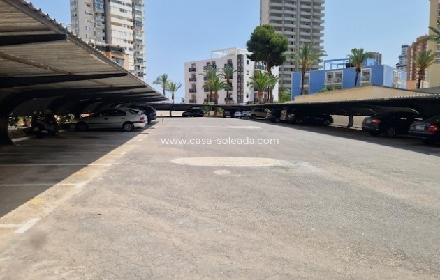 Revente - Appartement - Benidorm - Costa Blanca