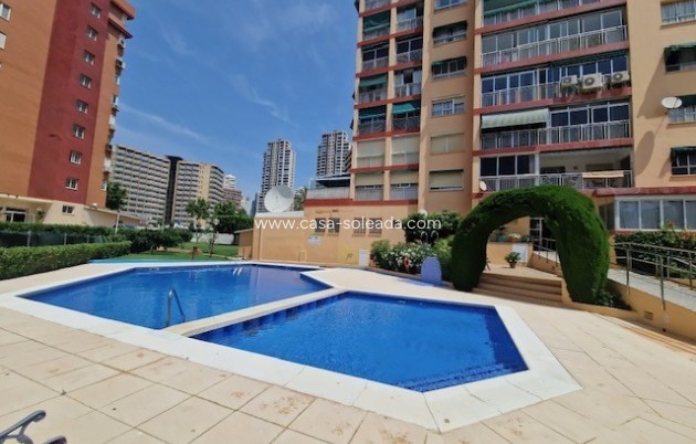 Revente - Appartement - Benidorm - Costa Blanca