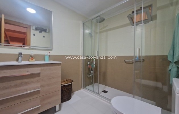 Revente - Appartement - Benidorm - Costa Blanca
