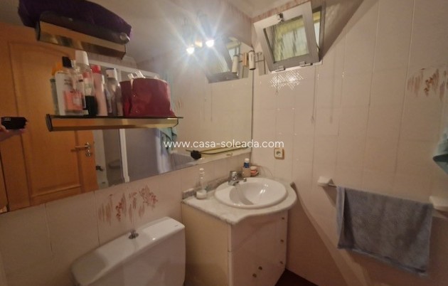 Revente - Appartement - Benidorm - Costa Blanca