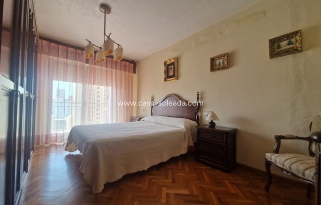 Revente - Appartement - Benidorm - Costa Blanca