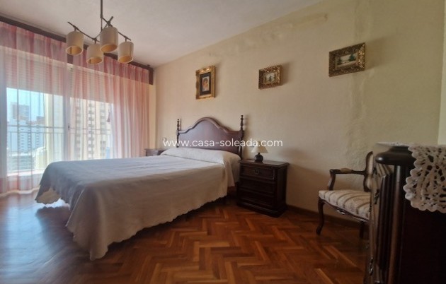 Revente - Appartement - Benidorm - Costa Blanca
