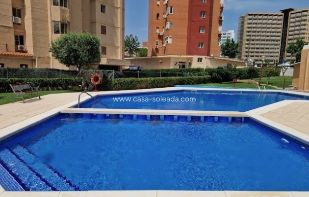 Revente - Appartement - Benidorm - Costa Blanca
