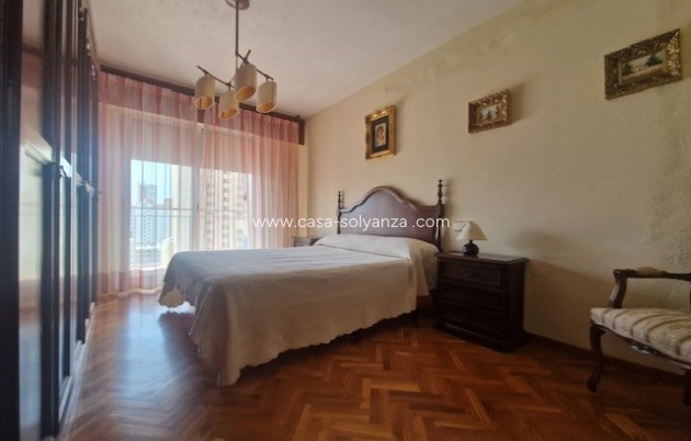 Revente - Appartement - Benidorm - Costa Blanca