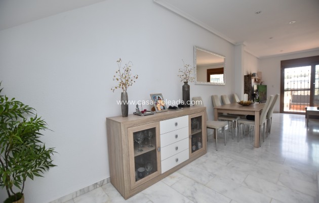 Revente - Maison de ville - Algorfa - Inland