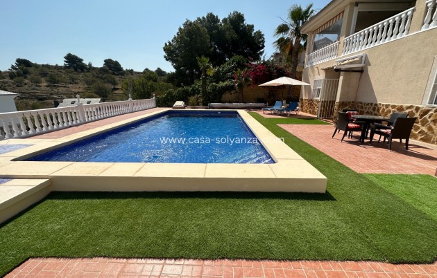 Resale - Villa - Algorfa - Inland