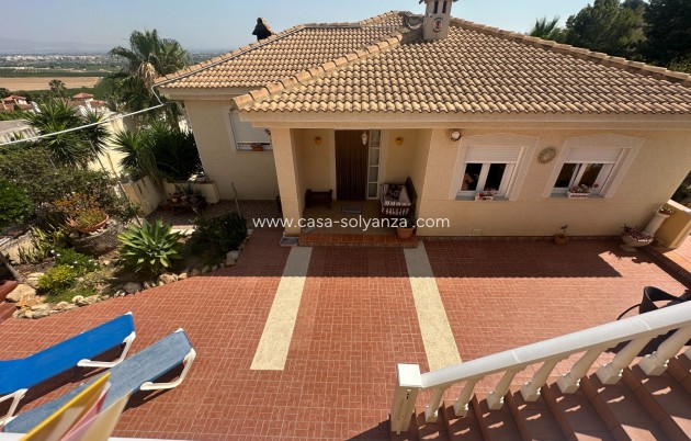 Resale - Villa - Algorfa - Inland