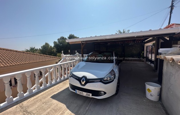 Resale - Villa - Algorfa - Inland