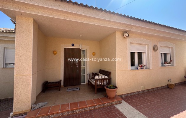 Resale - Villa - Algorfa - Inland